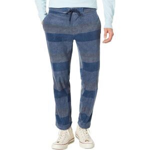 VISSLA Men's ECO-ZY Sofa Surfer Pant Harbor Blue XL